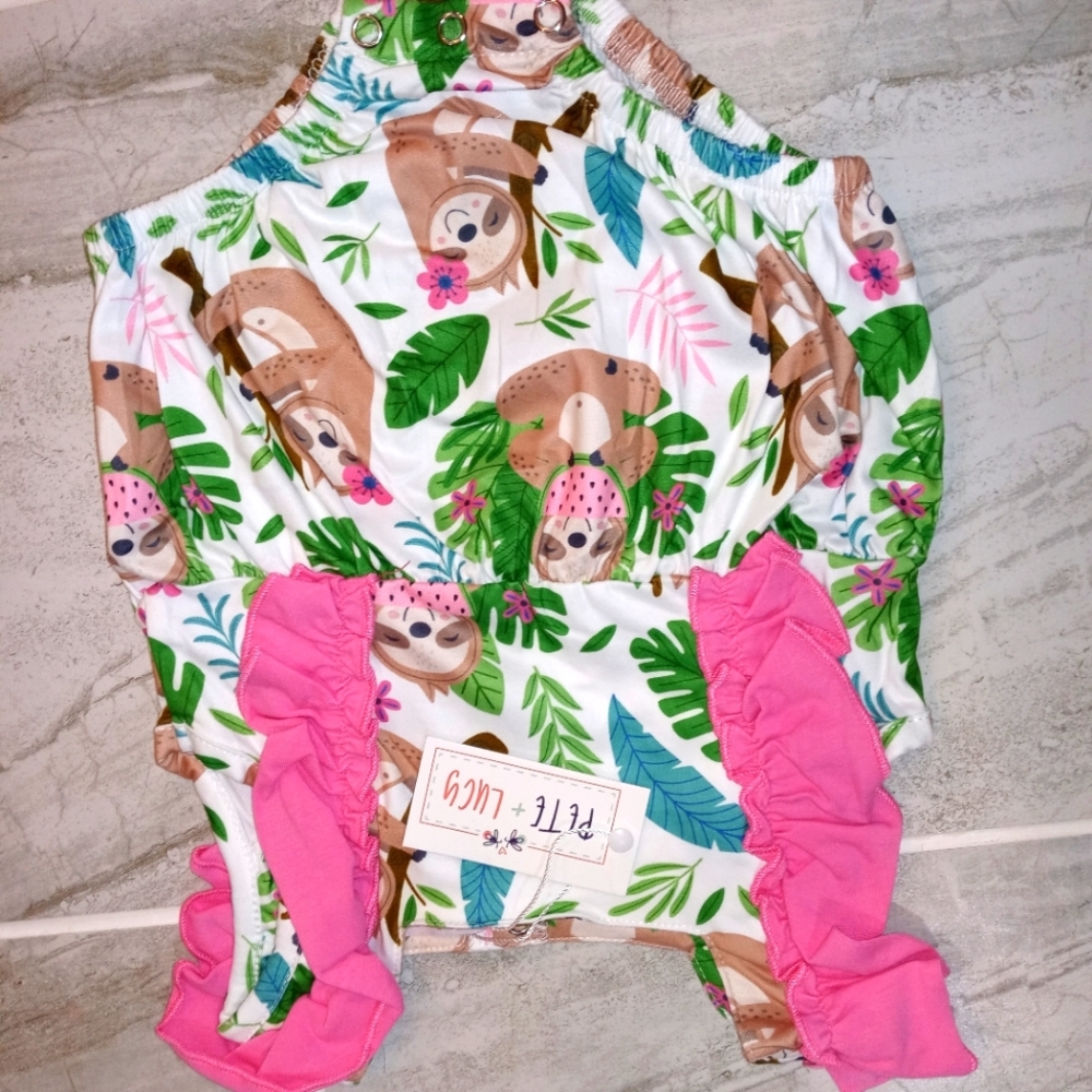 Infant romper